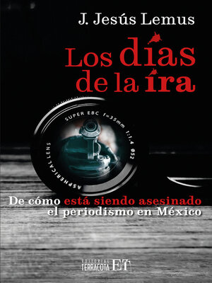 cover image of Los días de la ira